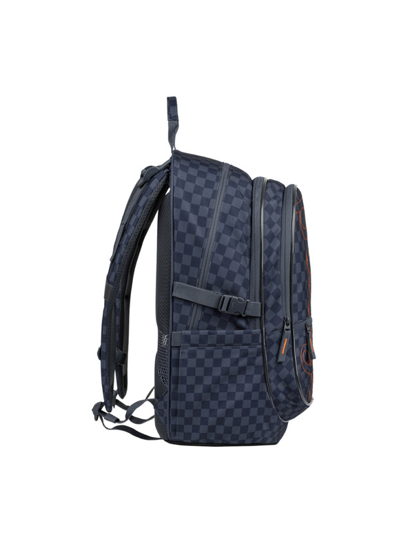 BAAGL  BAAGL SZETT 3 Core Ska kék: hátizsák, tolltartó, zsák GRS