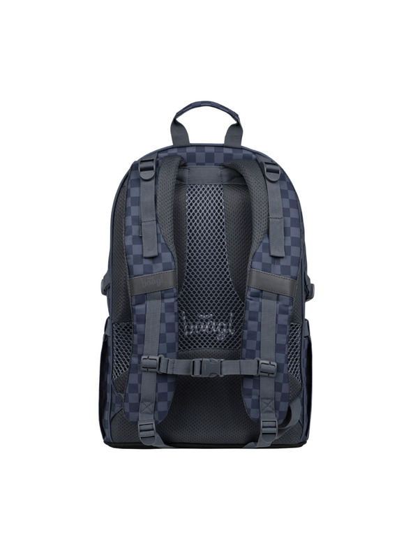 BAAGL  BAAGL SZETT 3 Core Ska kék: hátizsák, tolltartó, zsák GRS