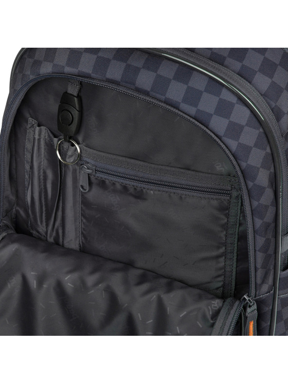 BAAGL  BAAGL SZETT 3 Core Ska kék: hátizsák, tolltartó, zsák GRS