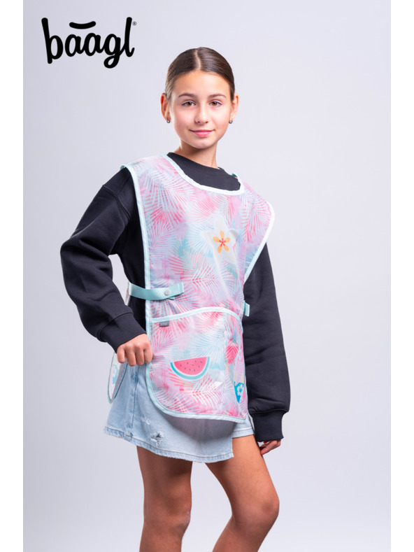 BAAGL  BAAGL Gyermek kötény Sunset GRS