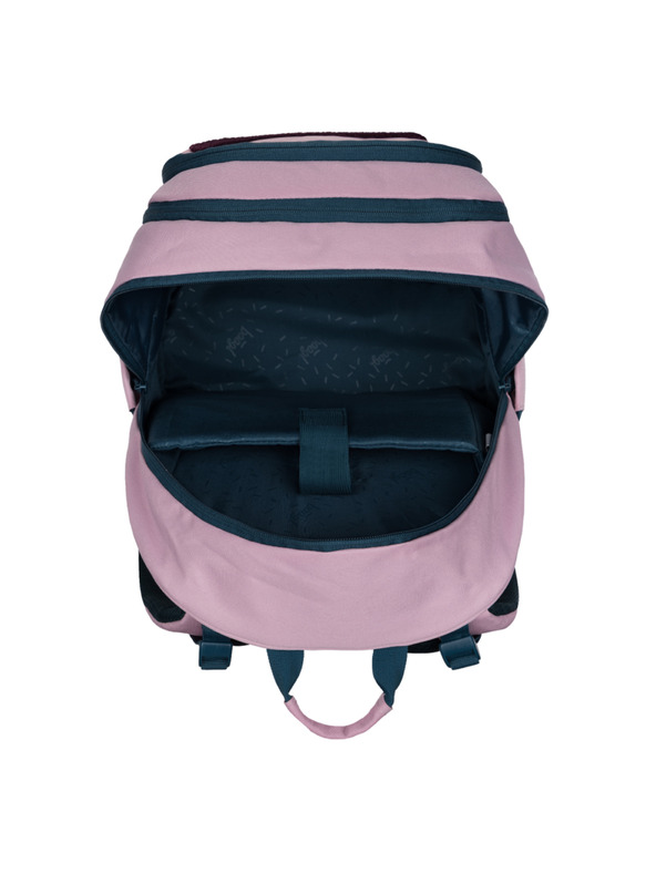 BAAGL  BAAGL SZETT 5 Skate Rose: hátizsák, tolltartó, sporttáska, övtáska, laptop tok GRS