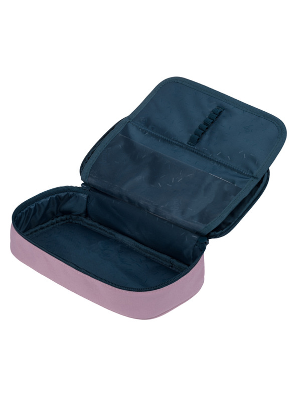 BAAGL  BAAGL SZETT 5 Skate Rose: hátizsák, tolltartó, sporttáska, övtáska, laptop tok GRS