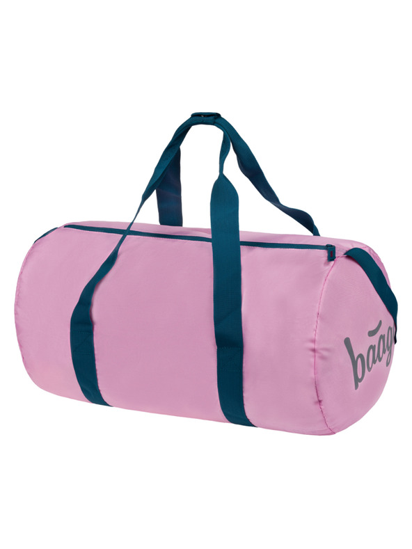 BAAGL  BAAGL SZETT 5 Skate Rose: hátizsák, tolltartó, sporttáska, övtáska, laptop tok GRS