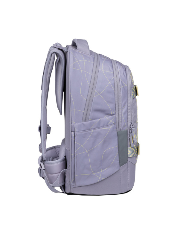 BAAGL  BAAGL Iskolai hátizsák Skate Max Mishmash GRS