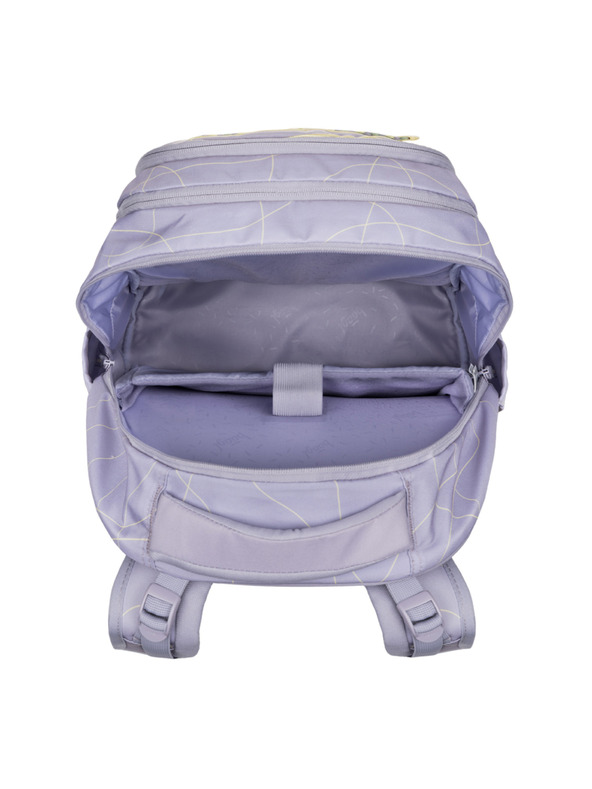 BAAGL  BAAGL Iskolai hátizsák Skate Max Mishmash GRS