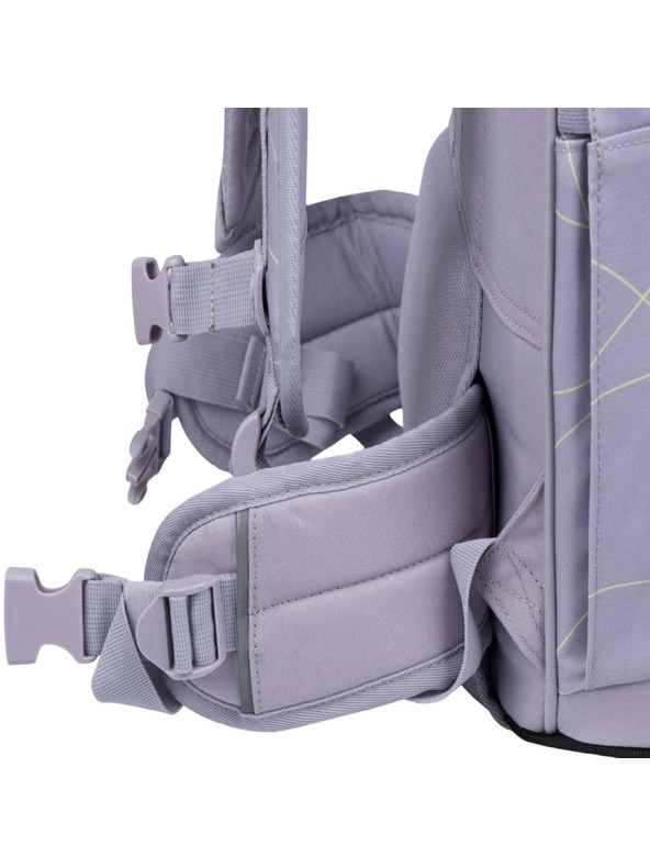 BAAGL  BAAGL Iskolai hátizsák Skate Max Mishmash GRS