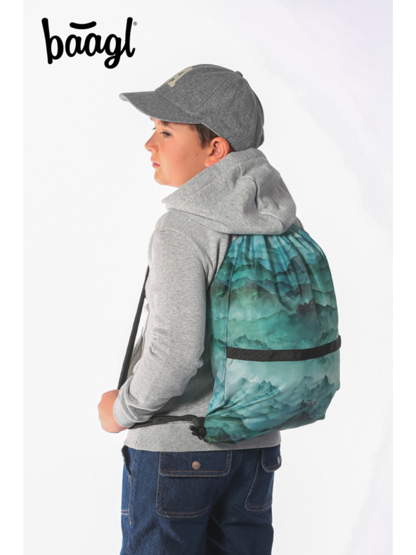 BAAGL  BAAGL Zsák Dino