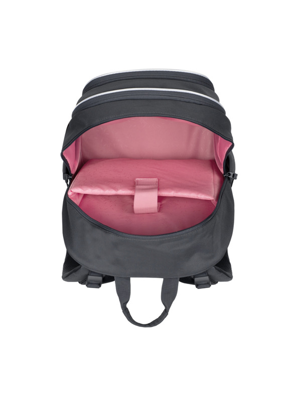 BAAGL  BAAGL SZETT 5 Core Logo rózsaszín: hátizsák, tolltartó, zsák, övtáska, laptop tok GRS