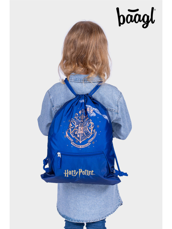 BAAGL  BAAGL Zsák zsebbel Roxfort Hedvig