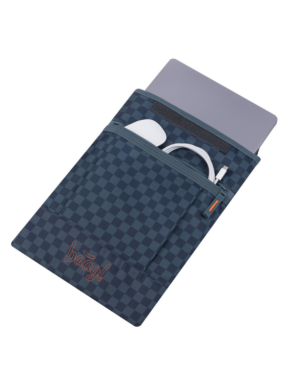 BAAGL  BAAGL Laptop tok Ska kék GRS