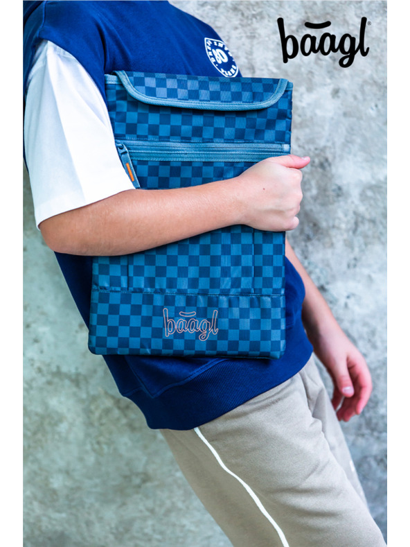 BAAGL  BAAGL Laptop tok Ska kék GRS