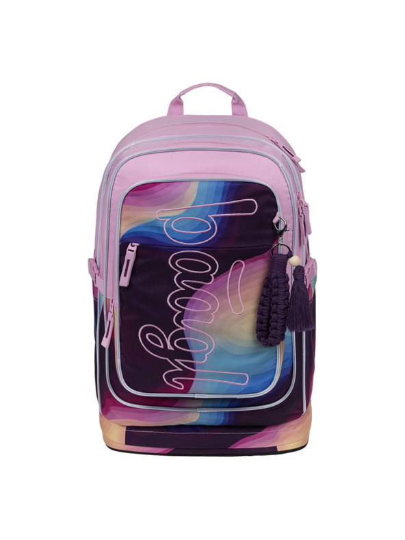 BAAGL  BAAGL SZETT 3 Cubic Lyra: hátizsák, tolltartó, zsák GRS