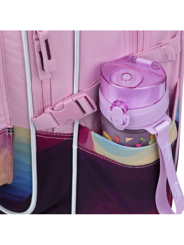 BAAGL  BAAGL SZETT 3 Cubic Lyra: hátizsák, tolltartó, zsák GRS