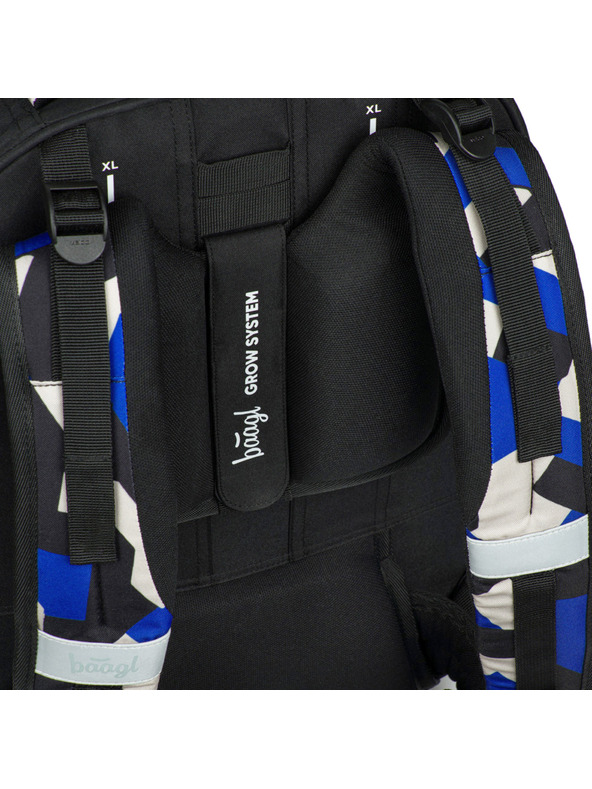 BAAGL  BAAGL Iskolai hátizsák Skate Max Variety GRS