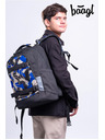BAAGL  BAAGL Iskolai hátizsák Skate Max Variety GRS