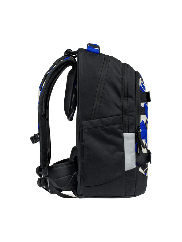 BAAGL  BAAGL Iskolai hátizsák Skate Max Variety GRS