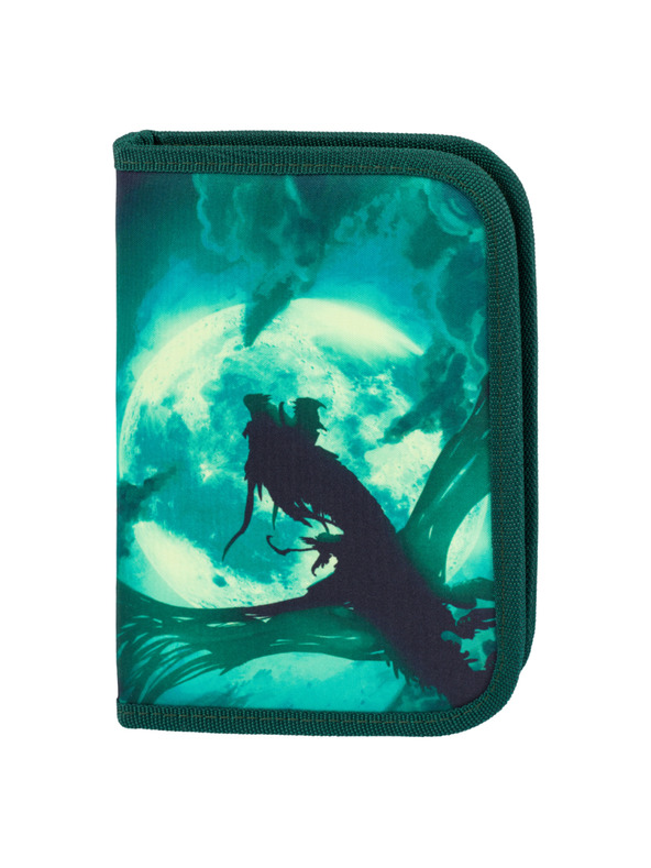 BAAGL  BAAGL 5 SZETT Ergo Sárkány: aktamappa, tolltartó, zsák, borítók, doboz