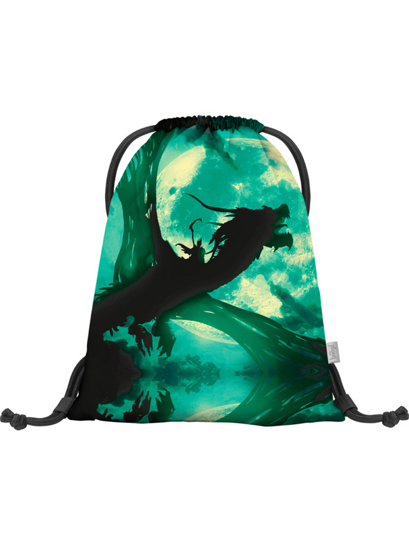 BAAGL  BAAGL 5 SZETT Ergo Sárkány: aktamappa, tolltartó, zsák, borítók, doboz