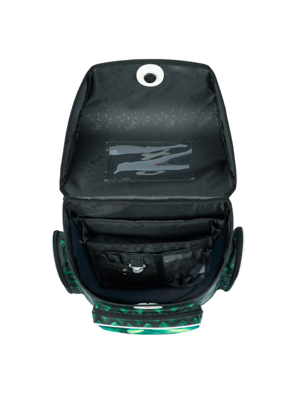 BAAGL  BAAGL 5 SZETT Ergo Sárkány: aktamappa, tolltartó, zsák, borítók, doboz