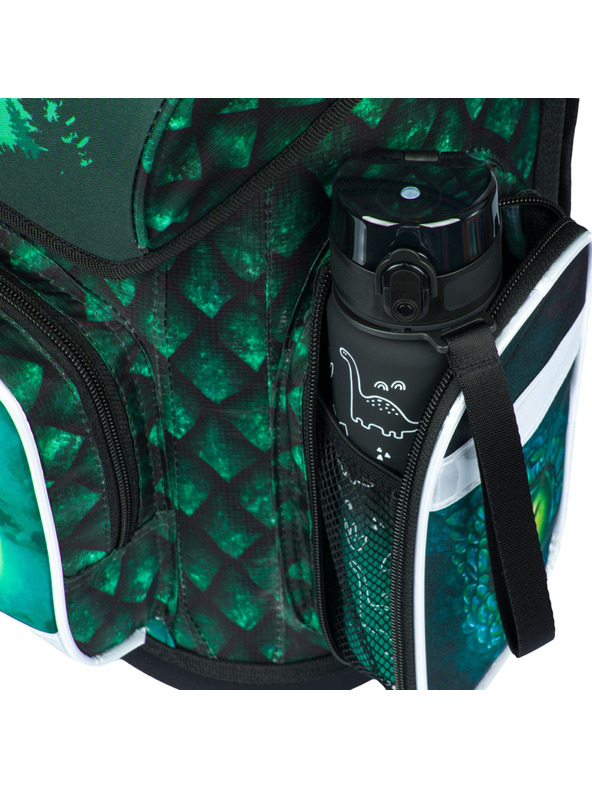 BAAGL  BAAGL 5 SZETT Ergo Sárkány: aktamappa, tolltartó, zsák, borítók, doboz