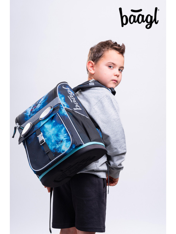 BAAGL  BAAGL Iskolai aktamappa Zippy Hokej