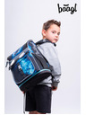 BAAGL  BAAGL Iskolai aktamappa Zippy Hokej