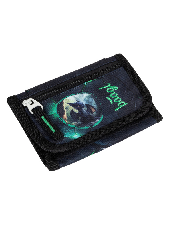 BAAGL  BAAGL Nyakba akasztható pénztárca Sárkányok