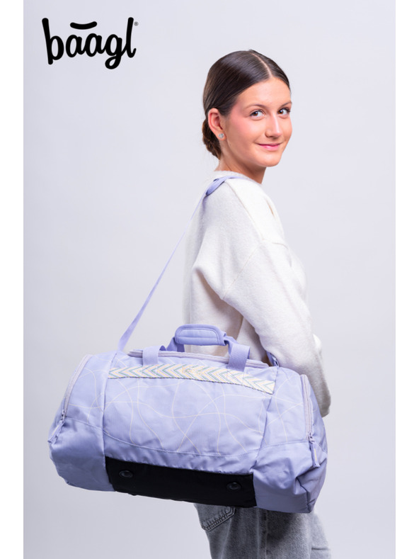 BAAGL  BAAGL Sportzsák Mishmash GRS