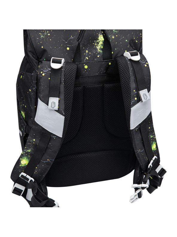 BAAGL  BAAGL Iskolai hátizsák Airy Traktor GRS