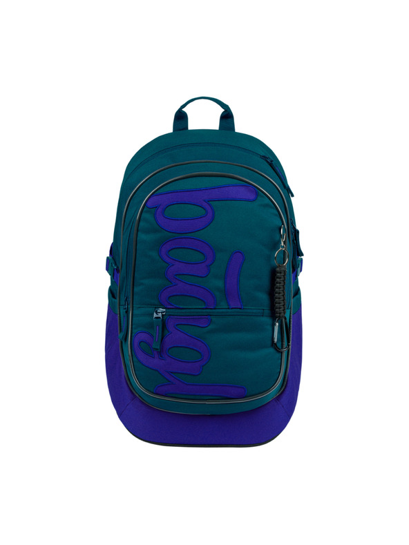 BAAGL  BAAGL KÉSZLET 3 Core Logo kék: hátizsák, toll, zsák GRS