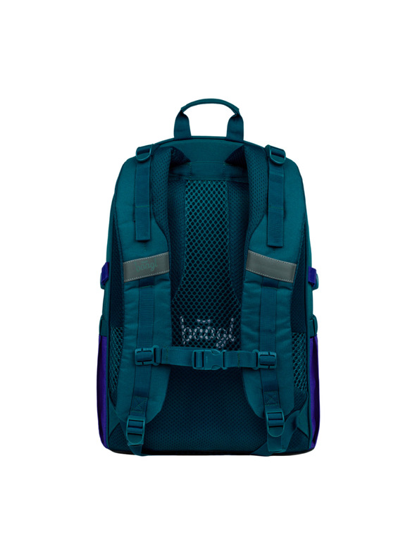 BAAGL  BAAGL KÉSZLET 3 Core Logo kék: hátizsák, toll, zsák GRS