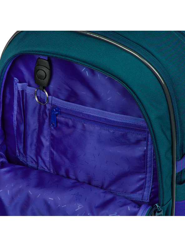 BAAGL  BAAGL KÉSZLET 3 Core Logo kék: hátizsák, toll, zsák GRS