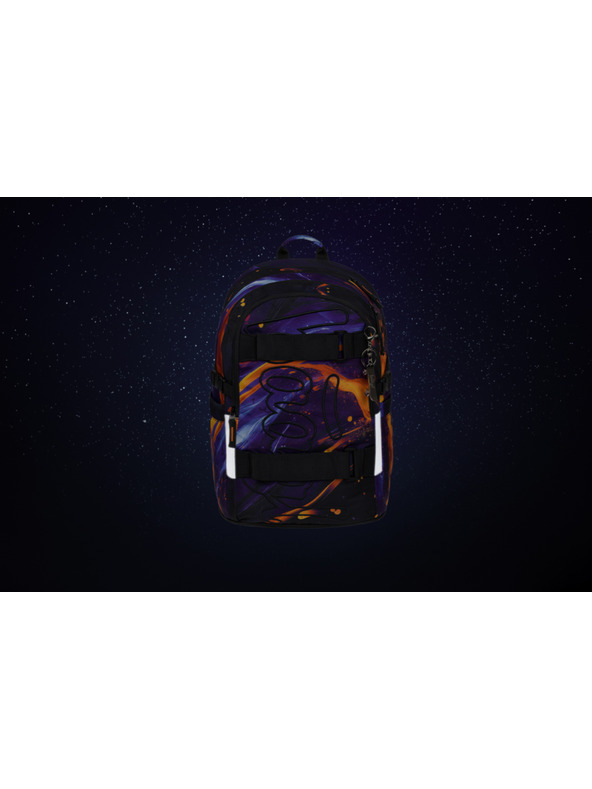 BAAGL  BAAGL KÉSZLET 5 Skate Vibe: hátizsák, toll, sportzsák, övtáska, notebook tok GRS