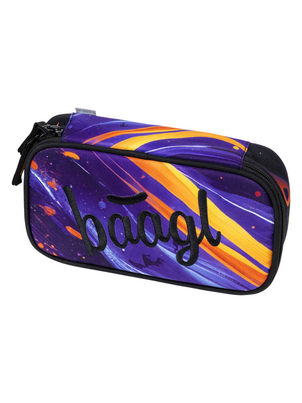 BAAGL  BAAGL KÉSZLET 5 Skate Vibe: hátizsák, toll, sportzsák, övtáska, notebook tok GRS