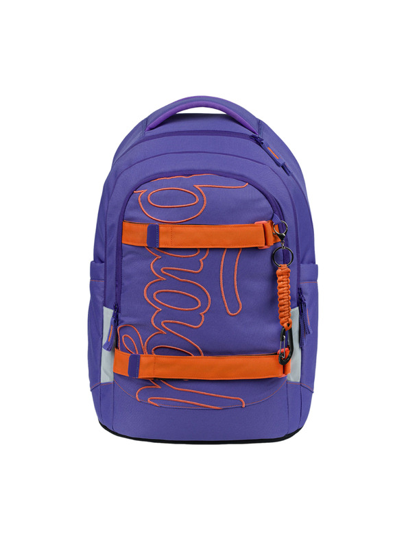 BAAGL  BAAGL Iskolai hátizsák Skate Max Orange GRS