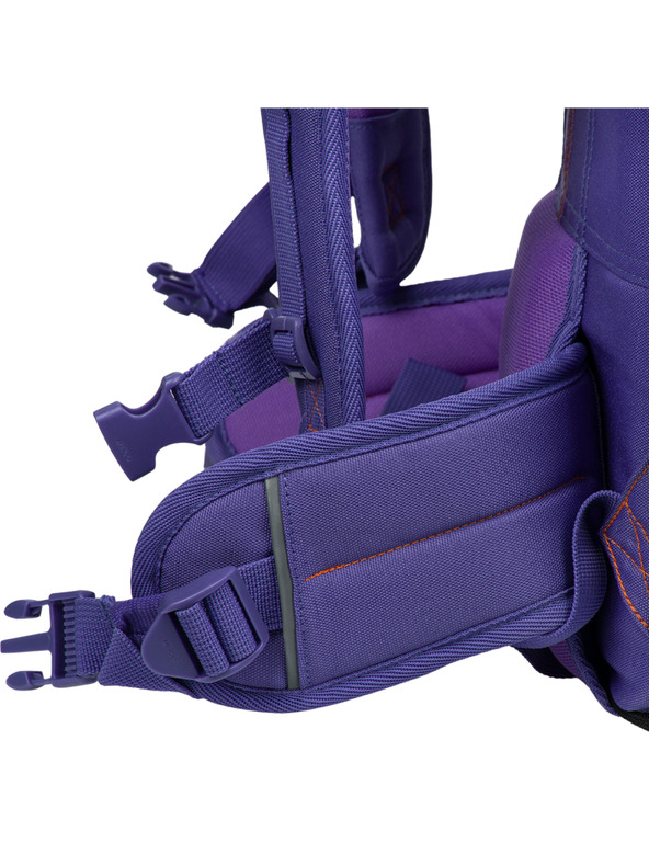 BAAGL  BAAGL Iskolai hátizsák Skate Max Orange GRS