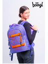 BAAGL  BAAGL Iskolai hátizsák Skate Max Orange GRS