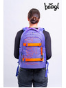 BAAGL  BAAGL Iskolai hátizsák Skate Max Orange GRS