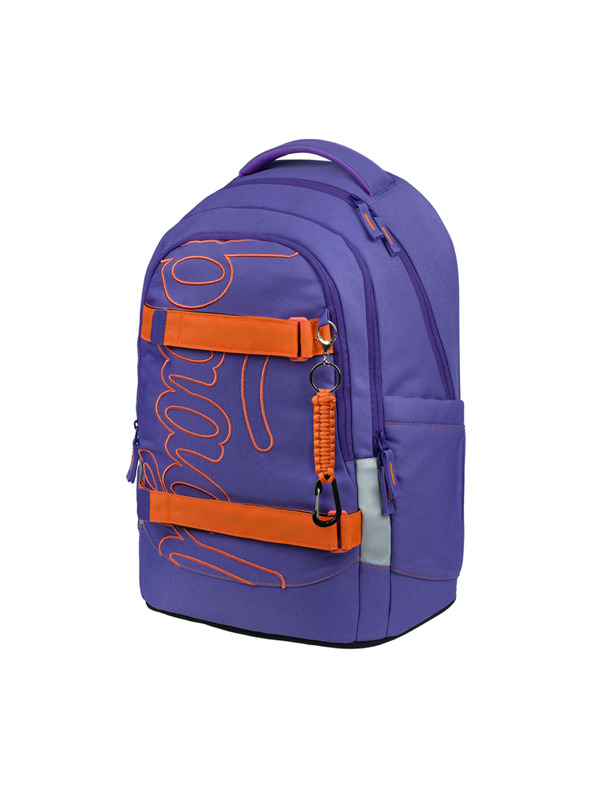 BAAGL  BAAGL Iskolai hátizsák Skate Max Orange GRS