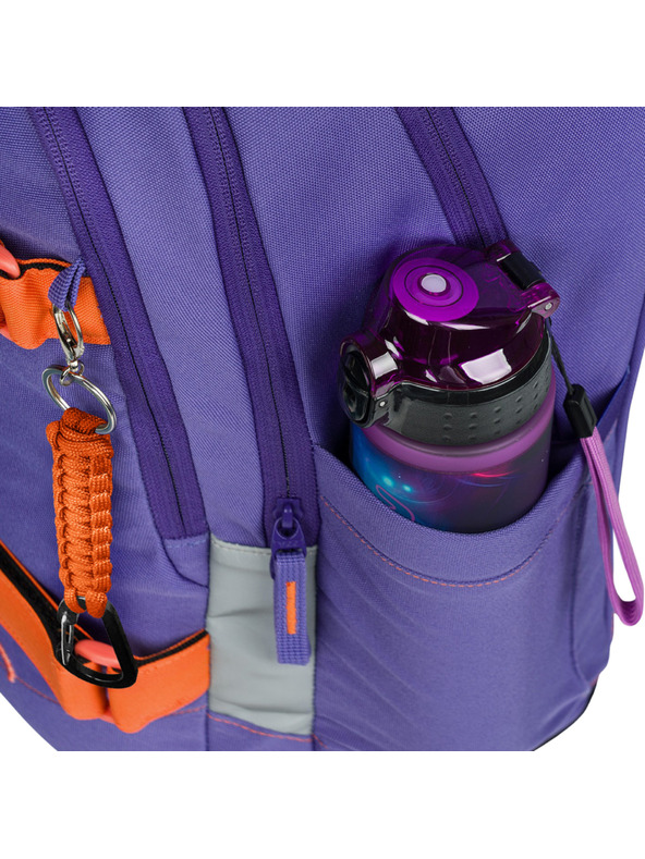 BAAGL  BAAGL Iskolai hátizsák Skate Max Orange GRS