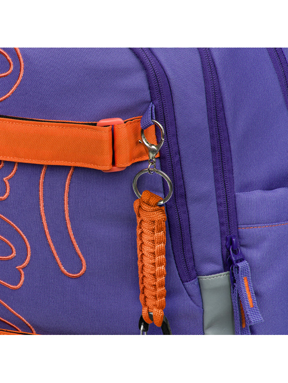 BAAGL  BAAGL Iskolai hátizsák Skate Max Orange GRS