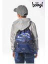 BAAGL  BAAGL Zsák zsebbel Űrhajó