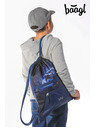 BAAGL  BAAGL Zsák zsebbel Űrhajó