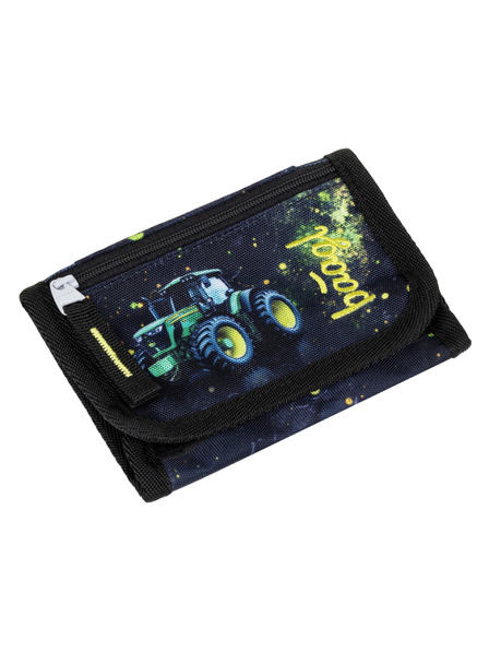 BAAGL  BAAGL Nyakba akasztható pénztárca Traktor GRS