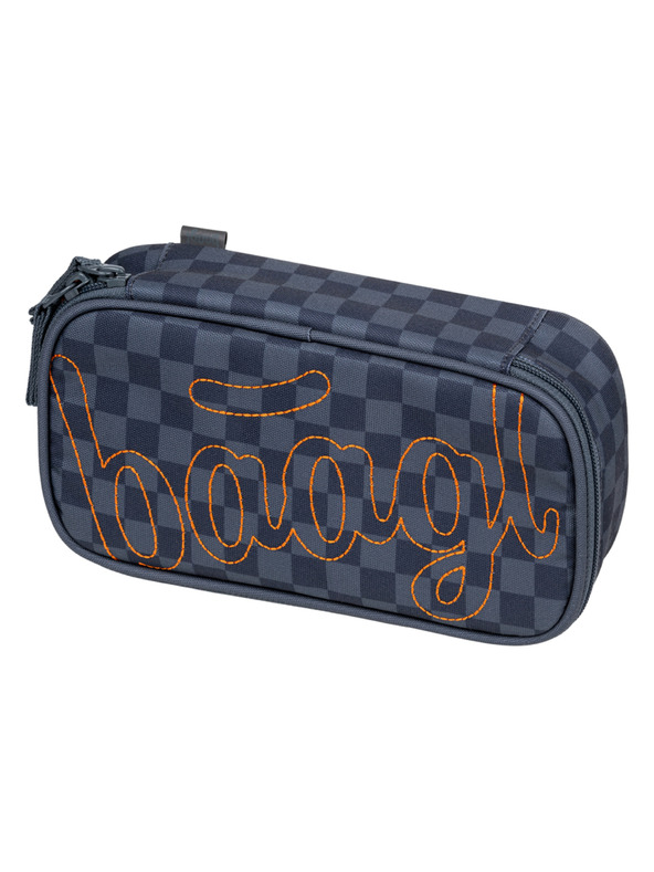 BAAGL  BAAGL KÉSZLET 5 Core Ska kék: hátizsák, toll, zsák, övtáska, notebook tok GRS