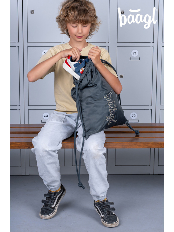 BAAGL  BAAGL Zsák Wave GRS