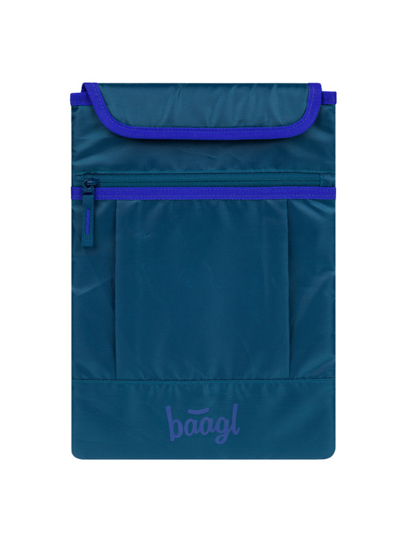 BAAGL  BAAGL Notebook tok Logo kék GRS
