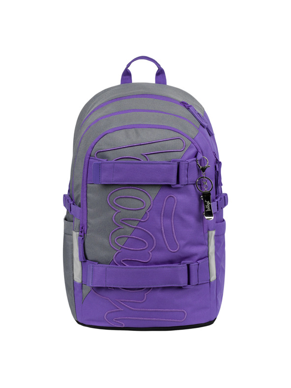 BAAGL  BAAGL Iskolai hátizsák Skate Dual GRS