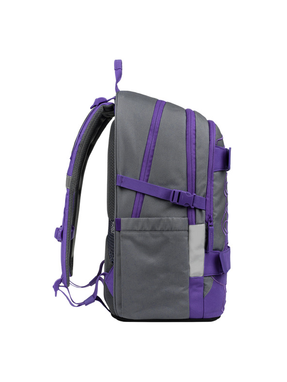 BAAGL  BAAGL Iskolai hátizsák Skate Dual GRS