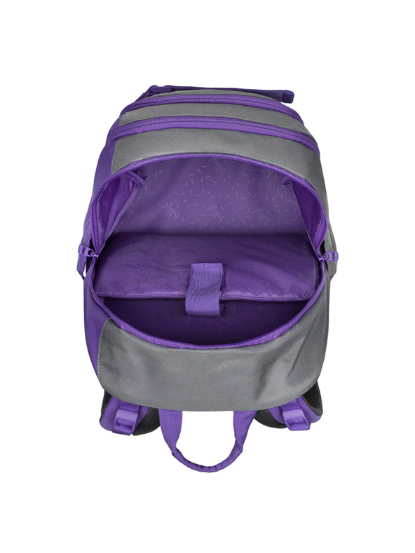 BAAGL  BAAGL Iskolai hátizsák Skate Dual GRS